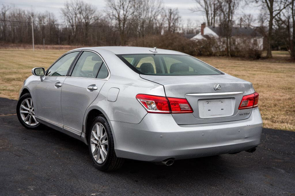 2011 Lexus ES 350