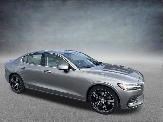 Used 2019 Volvo S60 T6 Inscription