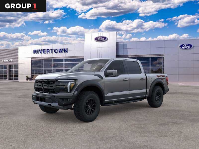 New 2026 Ford F150 Raptor