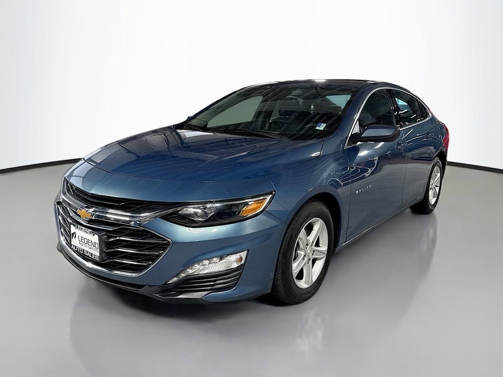Used 2024 Chevrolet Malibu LT