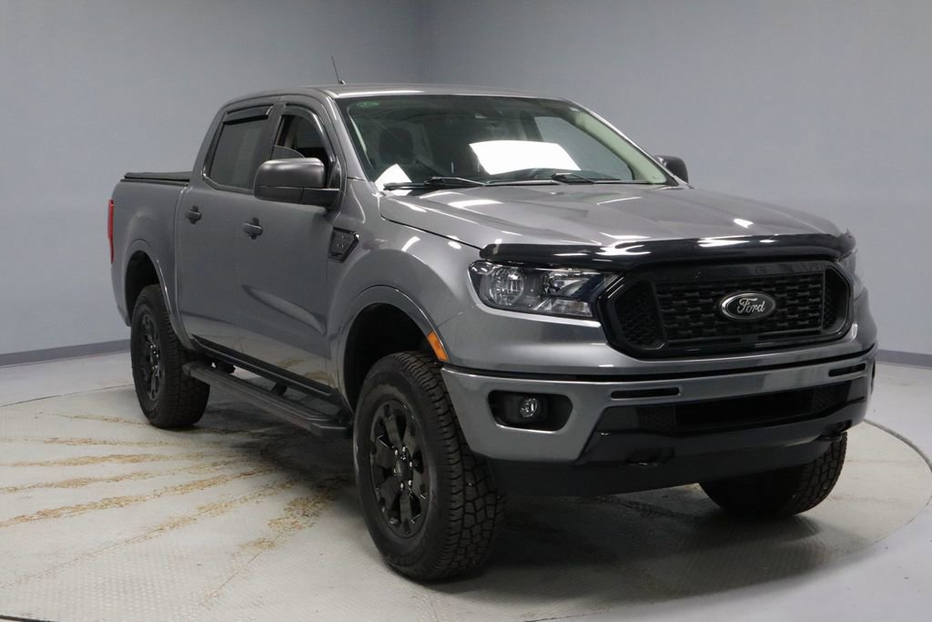 2023 Ford Ranger XLT