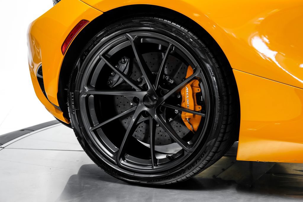 Used 2026 McLaren 750S Spider photo 55