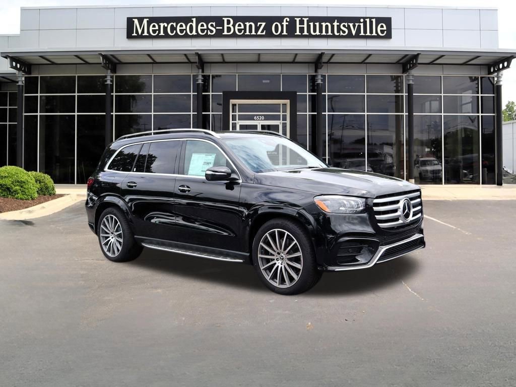 New 2025 Mercedes-Benz GLS 580 4MATIC