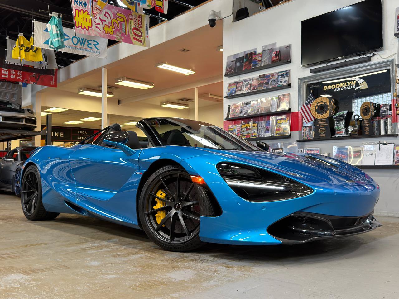 Used 2020 McLaren 720S Luxury