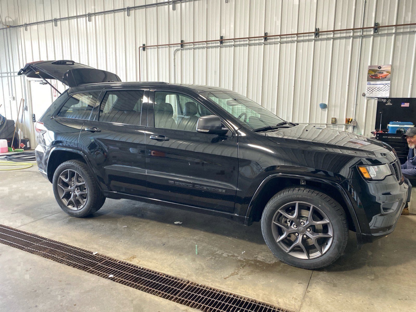 Used 2021 Jeep Grand Cherokee Limited w/ Quick Order Package 28K 80th