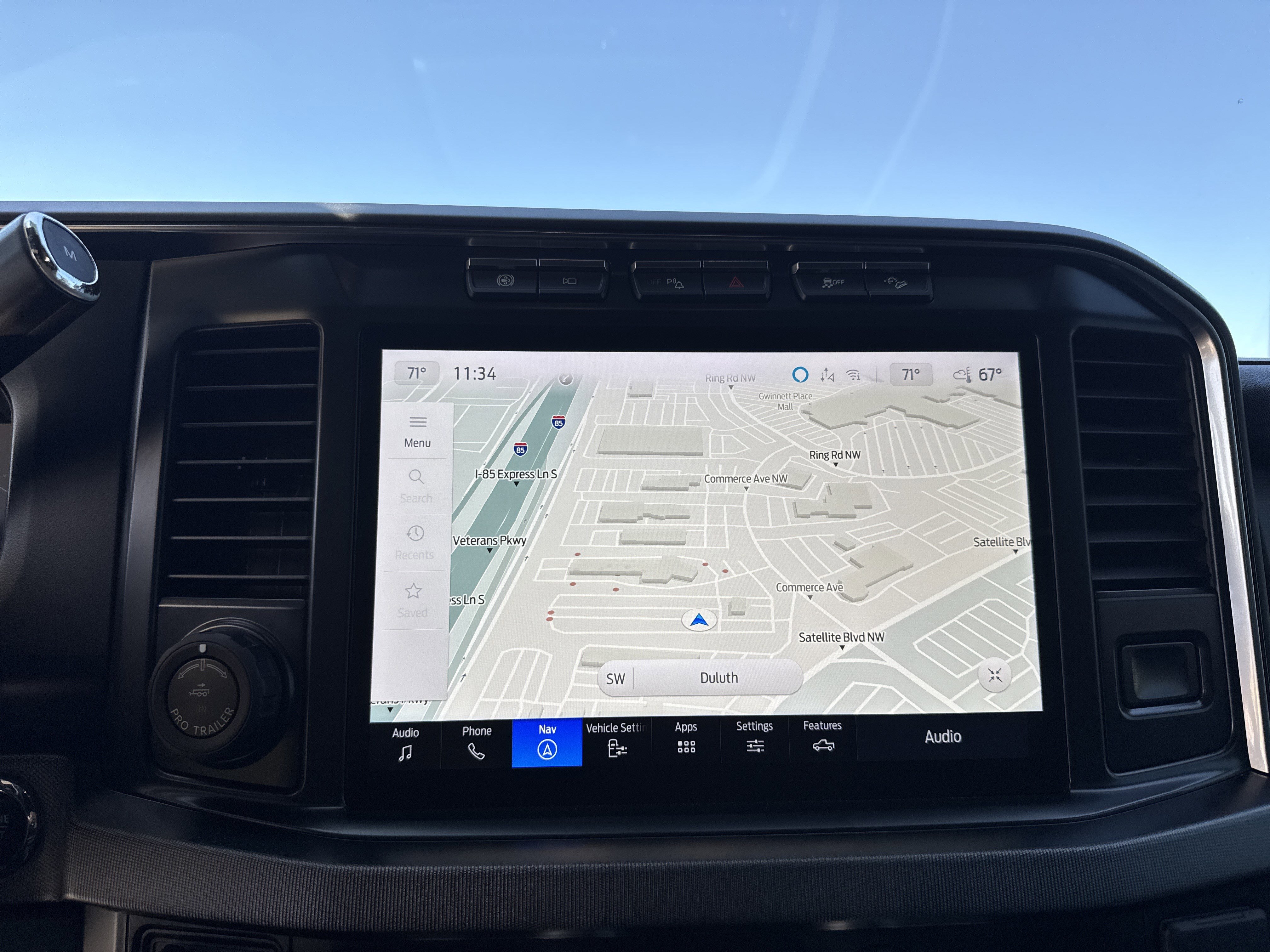 2024 Ford F250 Platinum