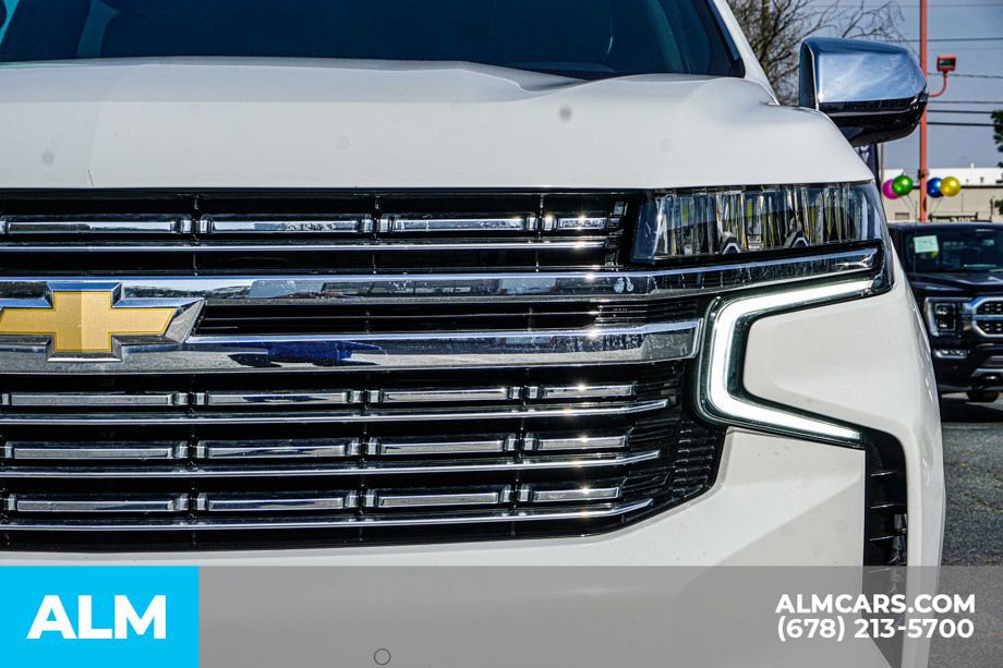 2024 Chevrolet Suburban Premier