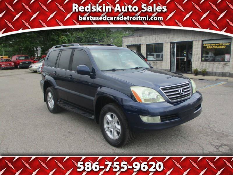 Used Lexus GX 470 for Sale in Troy, MI - Autotrader