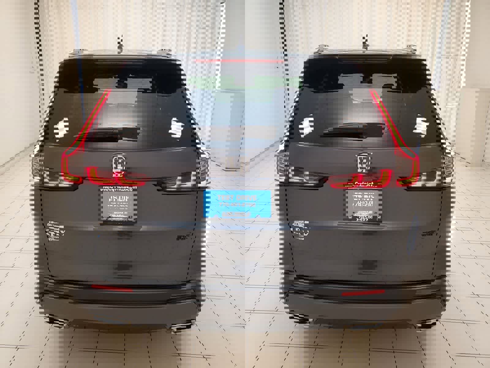 2023 Honda Cr-V Sport