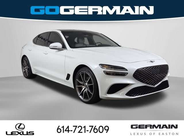 2022 Genesis G70 2.0T