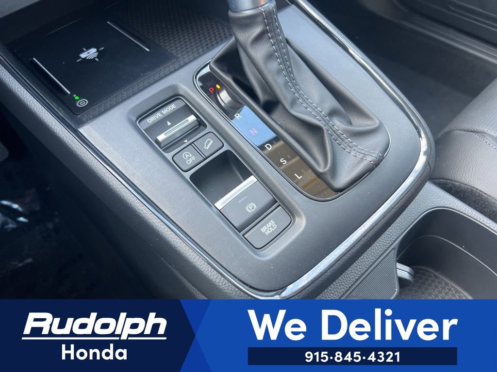 2026 Honda CR-V EX-L