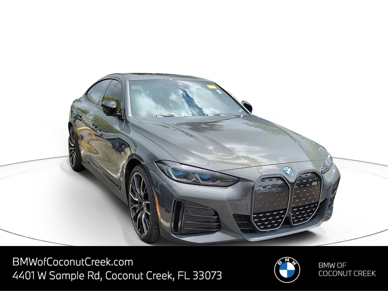 Certified 2023 BMW i4 M50