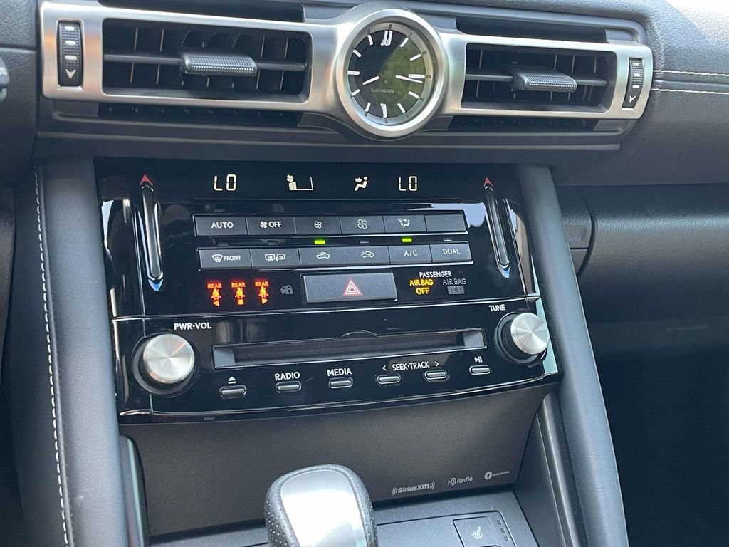 2022 Lexus IS 350 F Sport