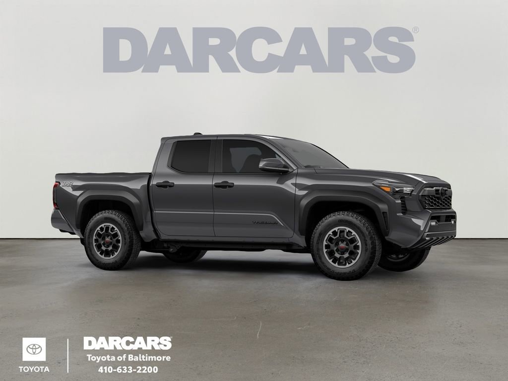 New 2026 Toyota Tacoma TRD Off-Road