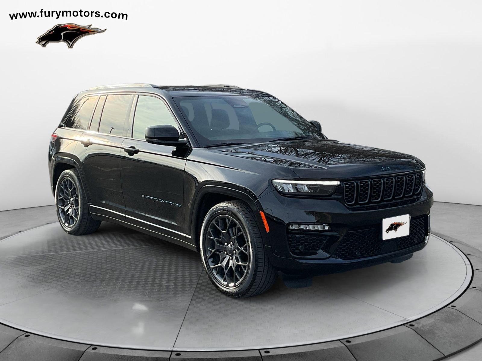 Used 2024 Jeep Grand Cherokee Summit