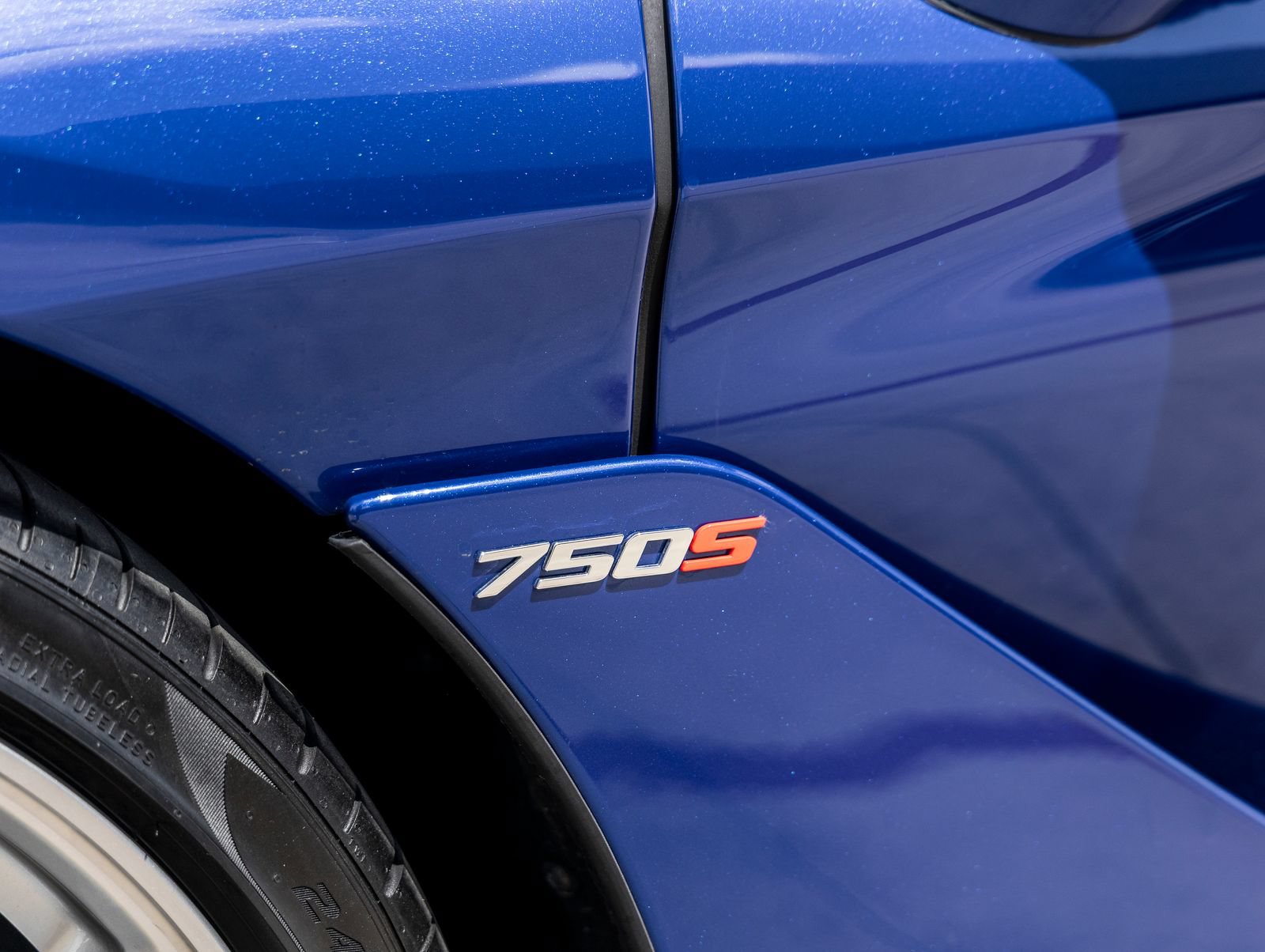 Used 2024 McLaren 750S Spider photo 18