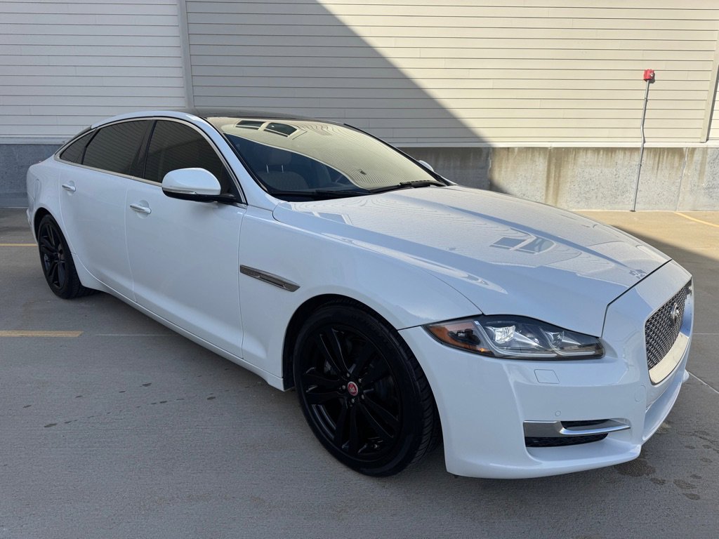 Used 2016 Jaguar XJ L Portfolio