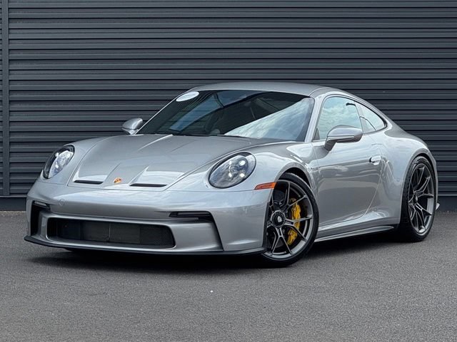 Certified 2022 Porsche 911 GT3