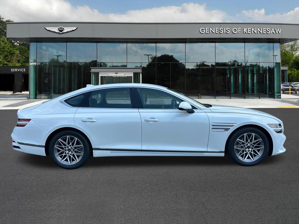 2026 Genesis G80 2.5T