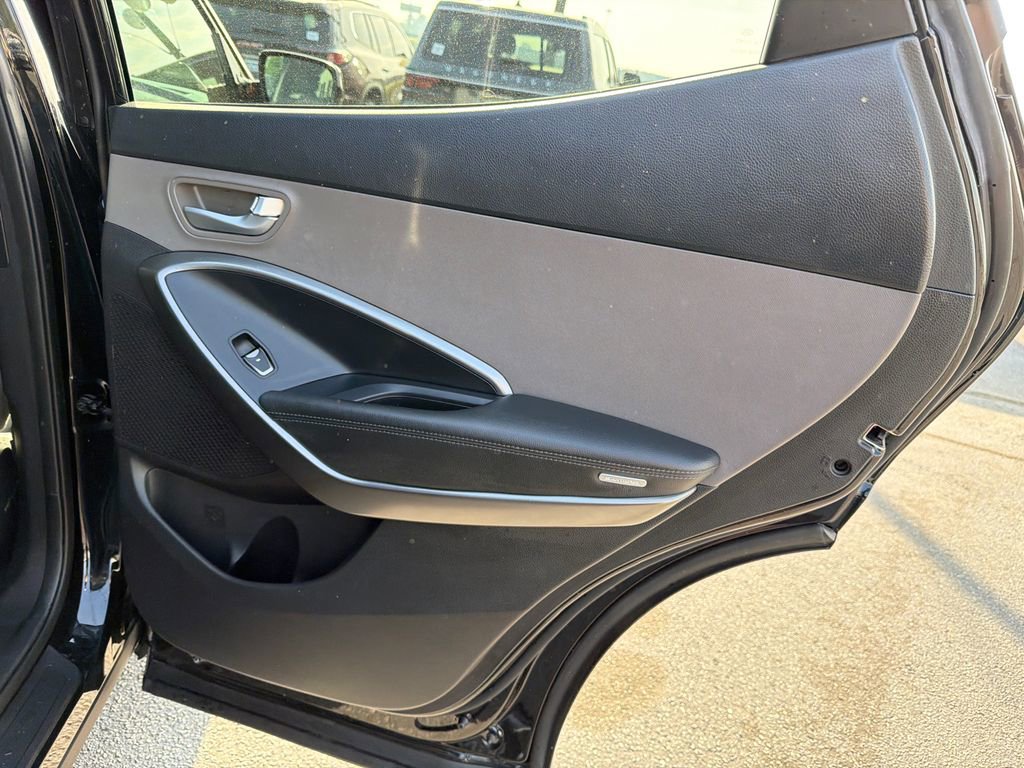 2018 Hyundai Santa Fe Sport