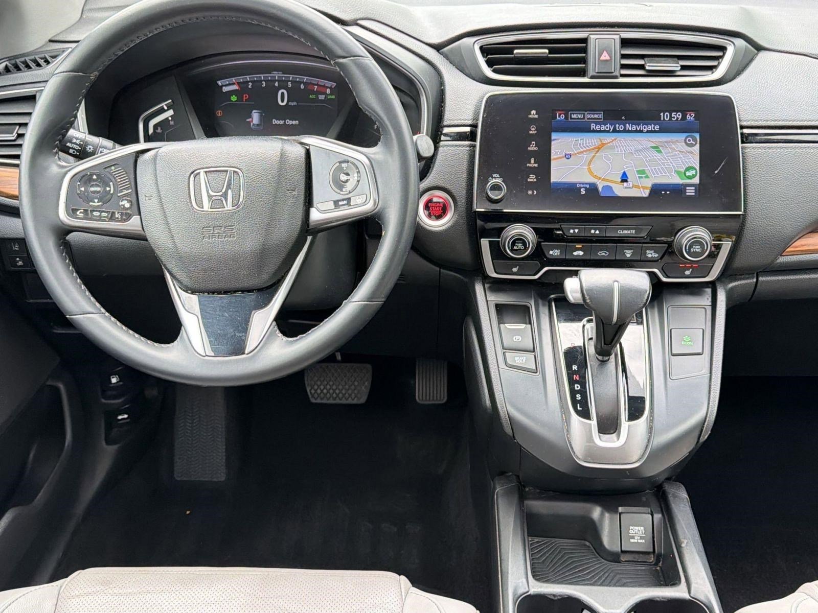 2018 Honda CR-V EX-L