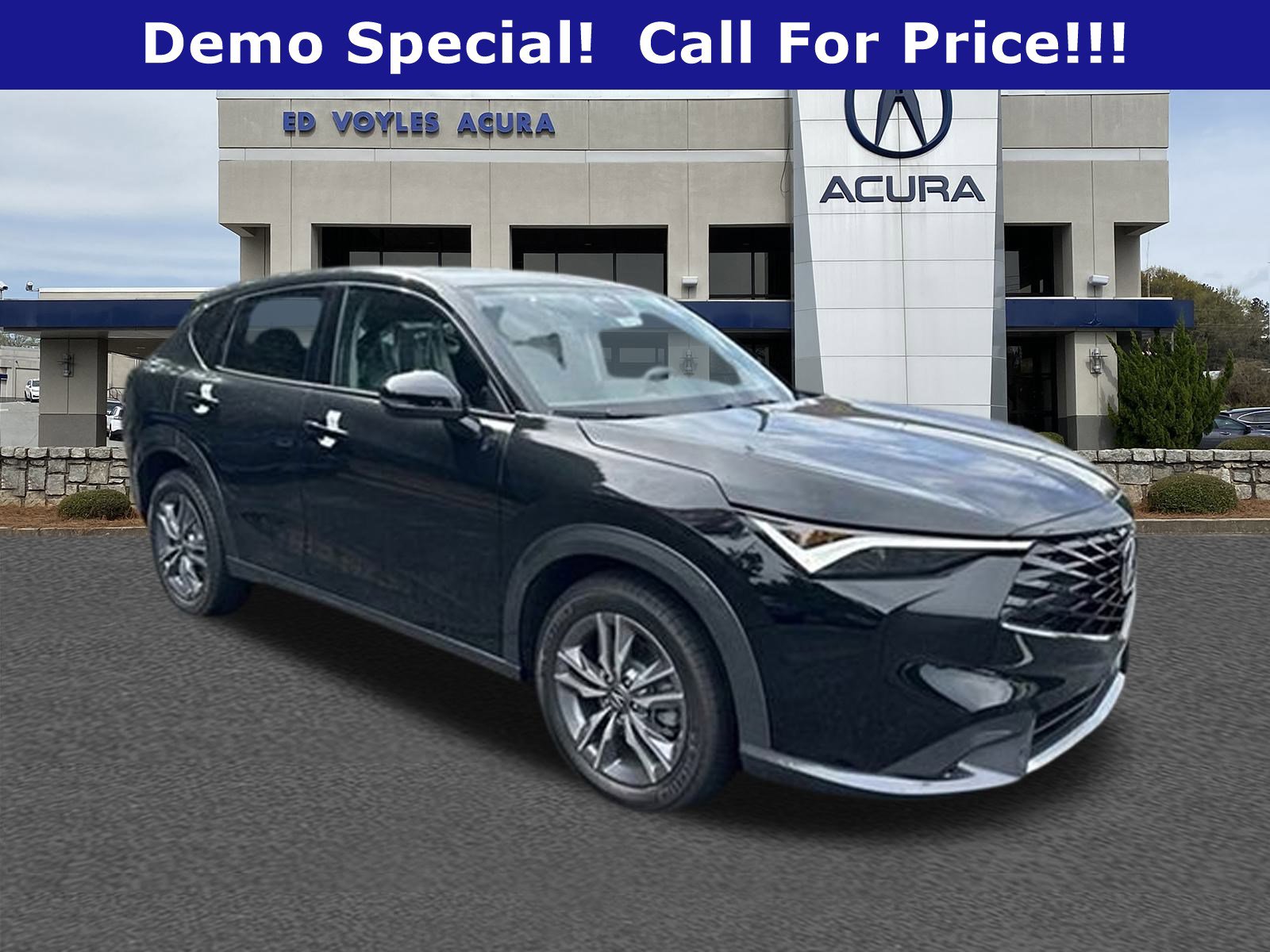 2025 Acura ADX FWD
