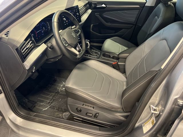 2025 Volkswagen Jetta SEL