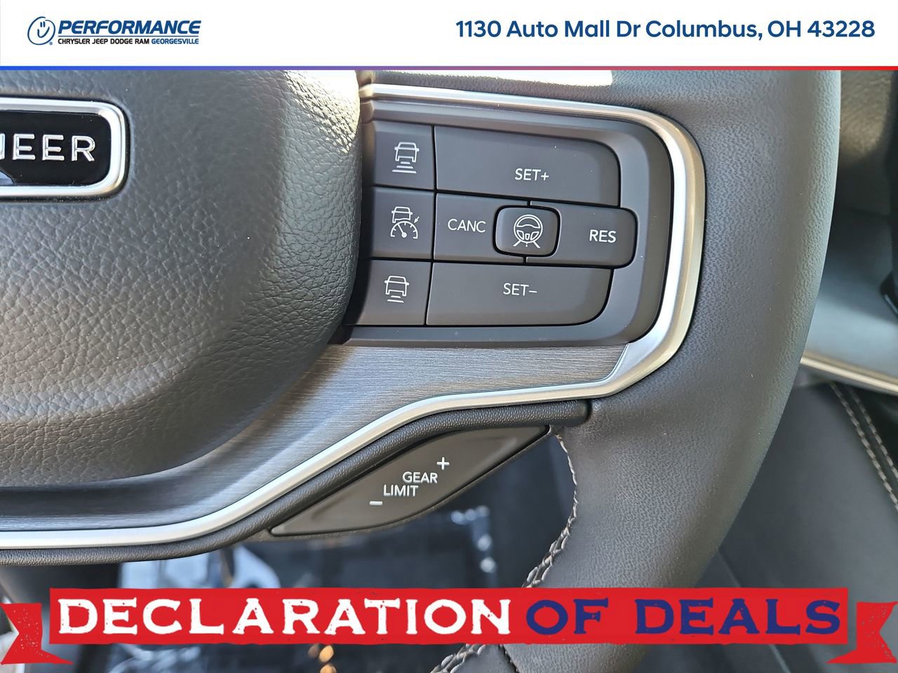 2026 Jeep Grand Wagoneer Limited