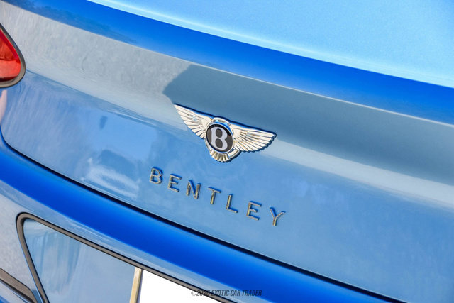 2024 Bentley Continental GT Speed