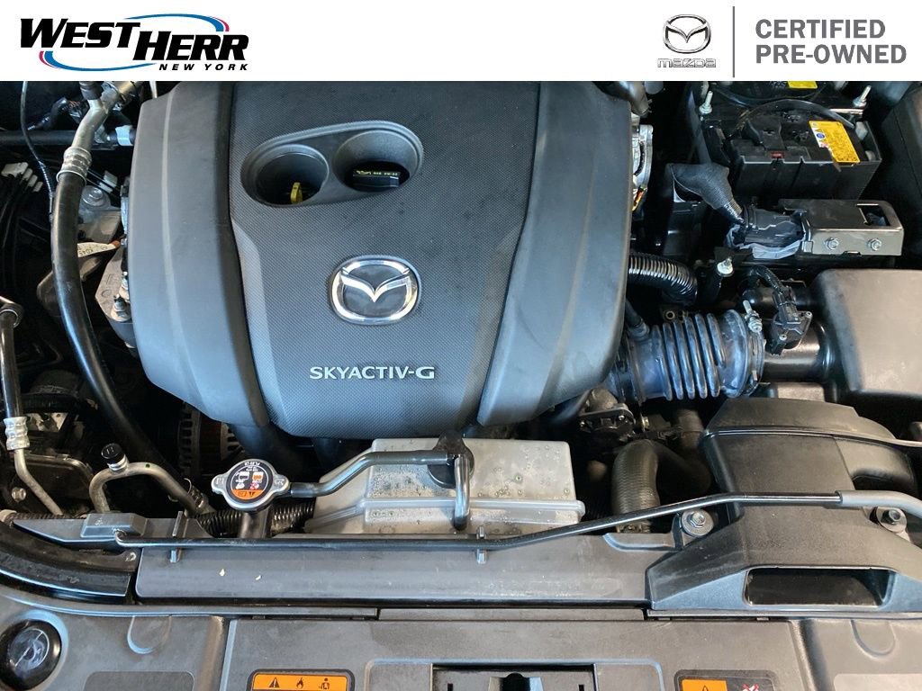 Certified 2023 MAZDA CX-5 AWD 2.5 S w/ Select Package