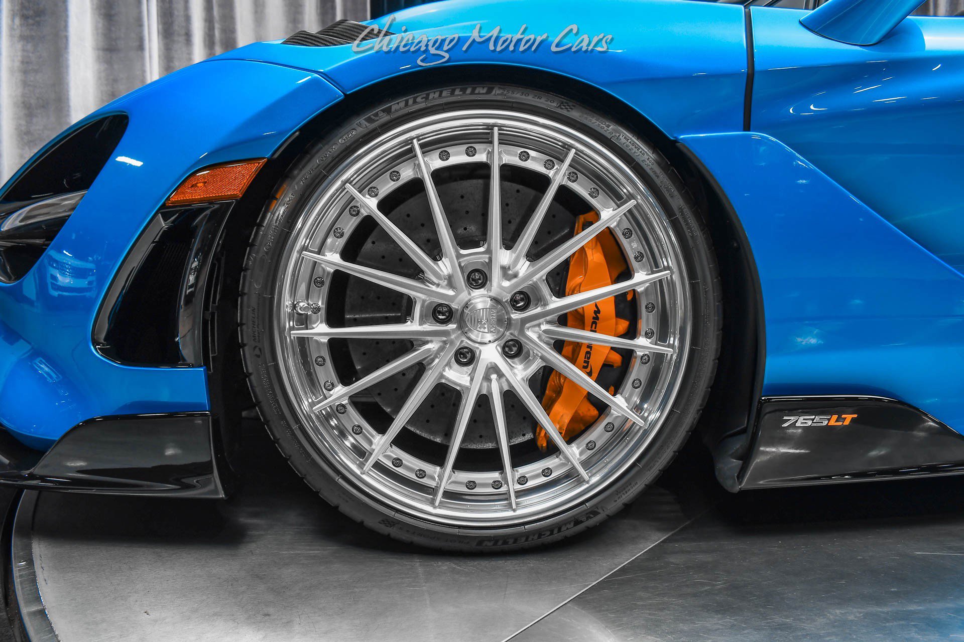 Used 2022 McLaren 765LT photo 66