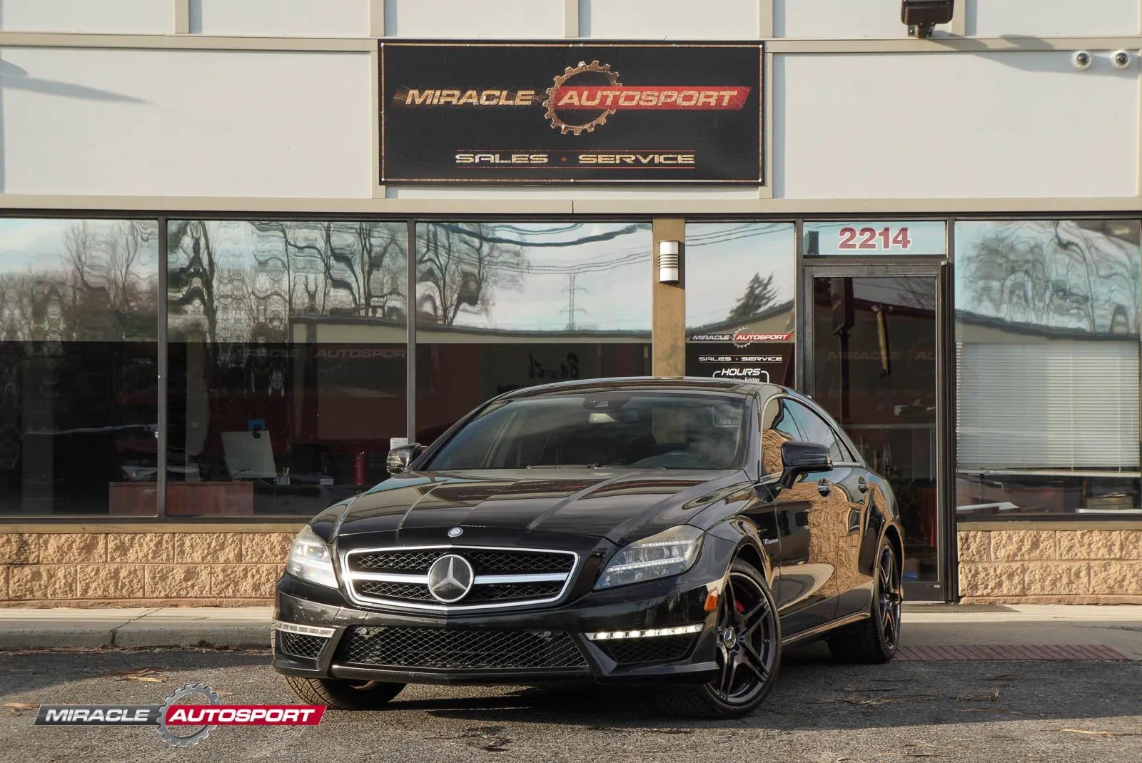 Used Mercedes-Benz CLS 63 AMG for Sale in Willingboro, NJ - Autotrader