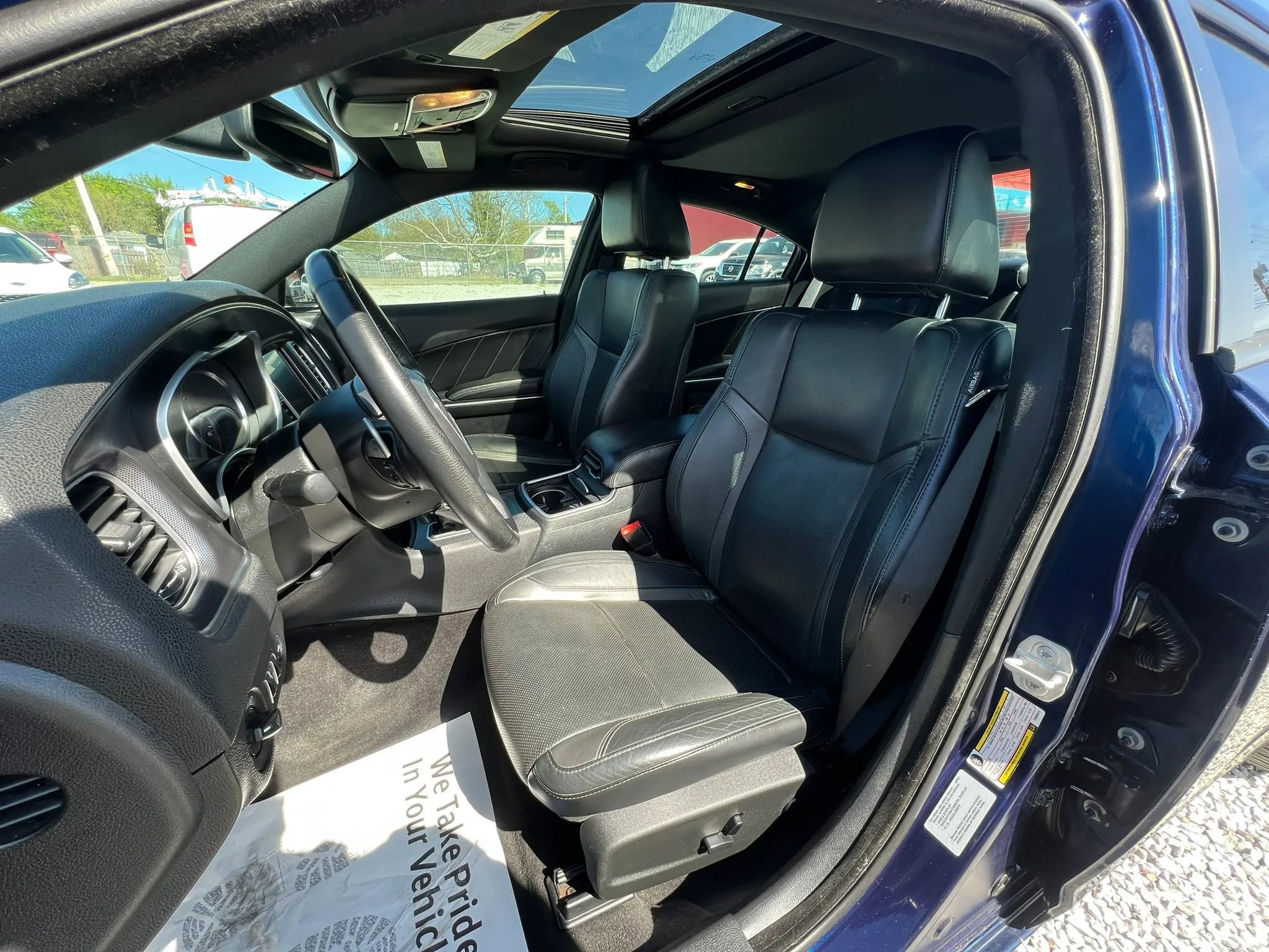 2015 Dodge Charger R/T