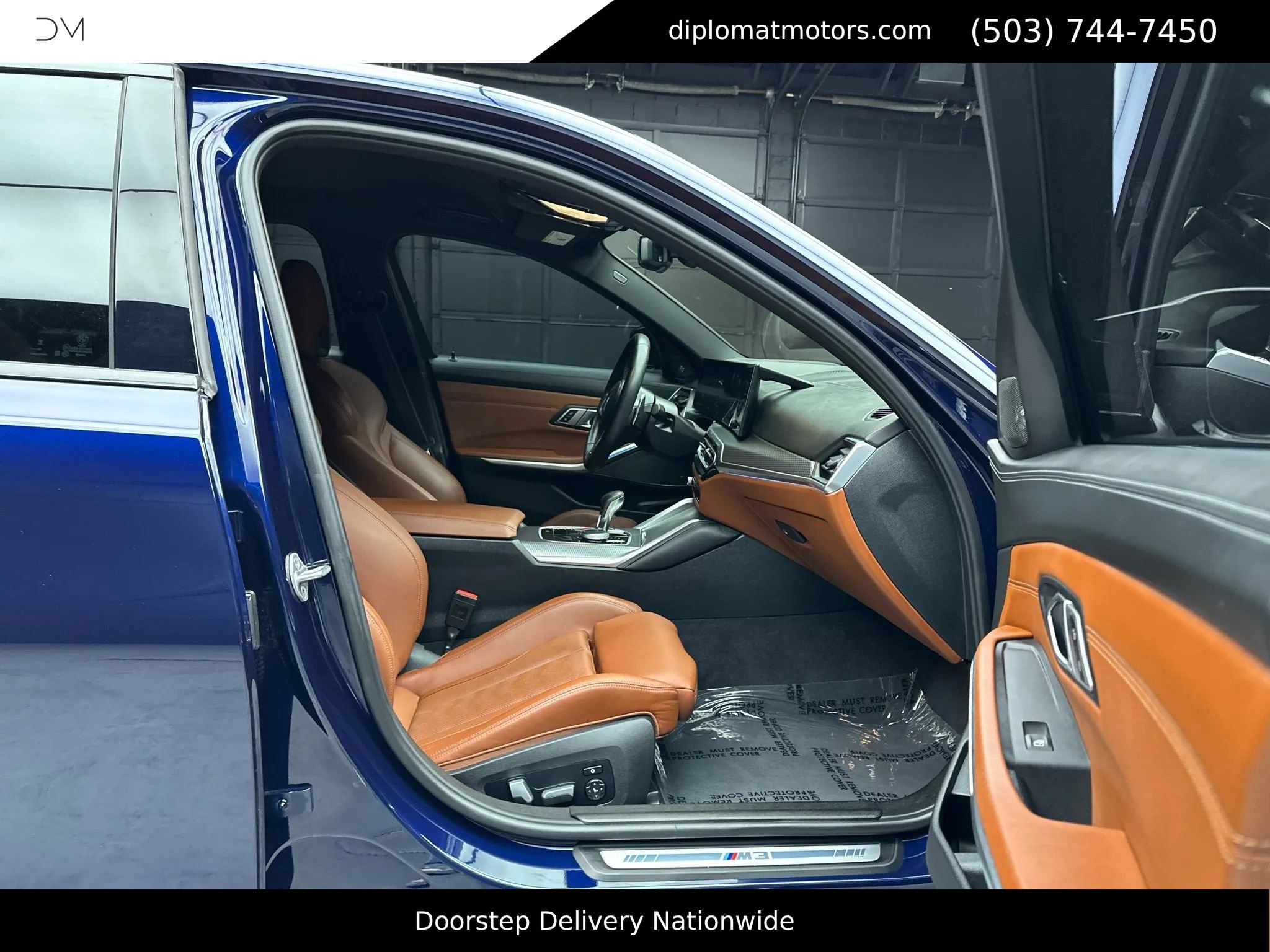 2023 BMW M3 Competition