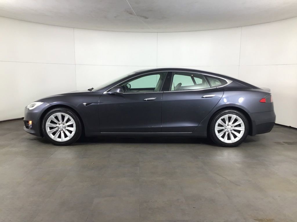 2018 Tesla Model S 100D