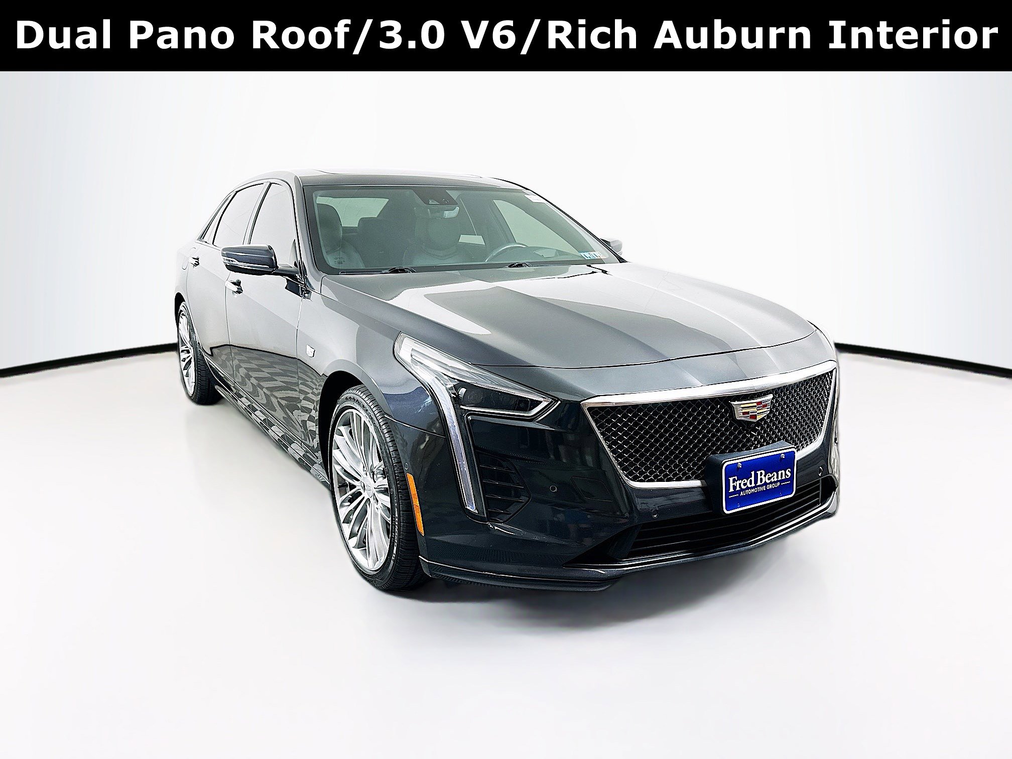 Used 2019 Cadillac CT6 for Sale - Autotrader