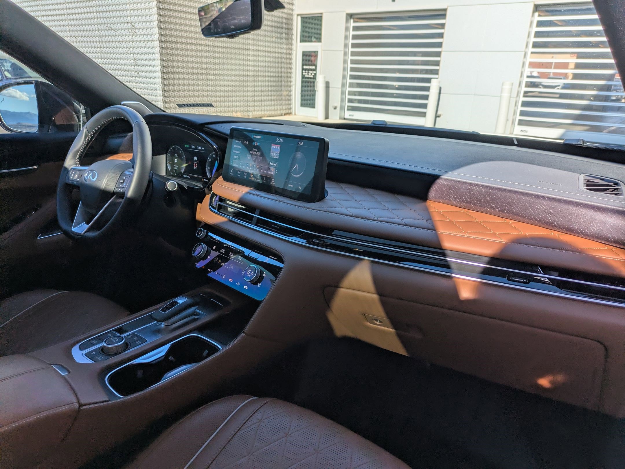 2025 INFINITI Qx60 Autograph