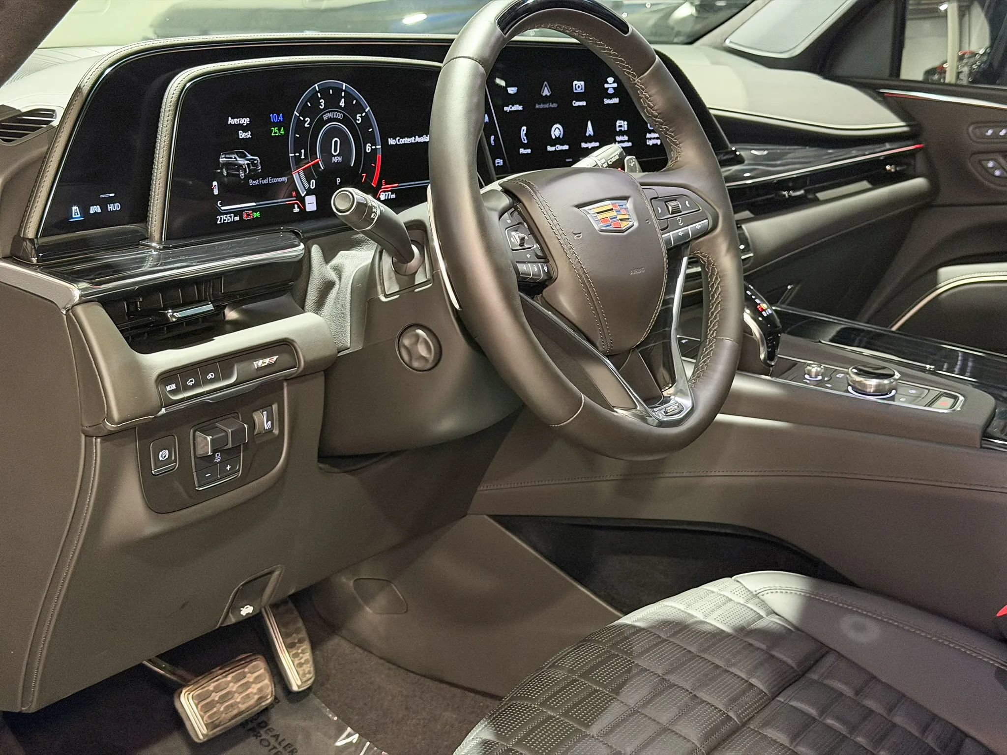 2024 Cadillac Escalade-V V-Series - Photo 23
