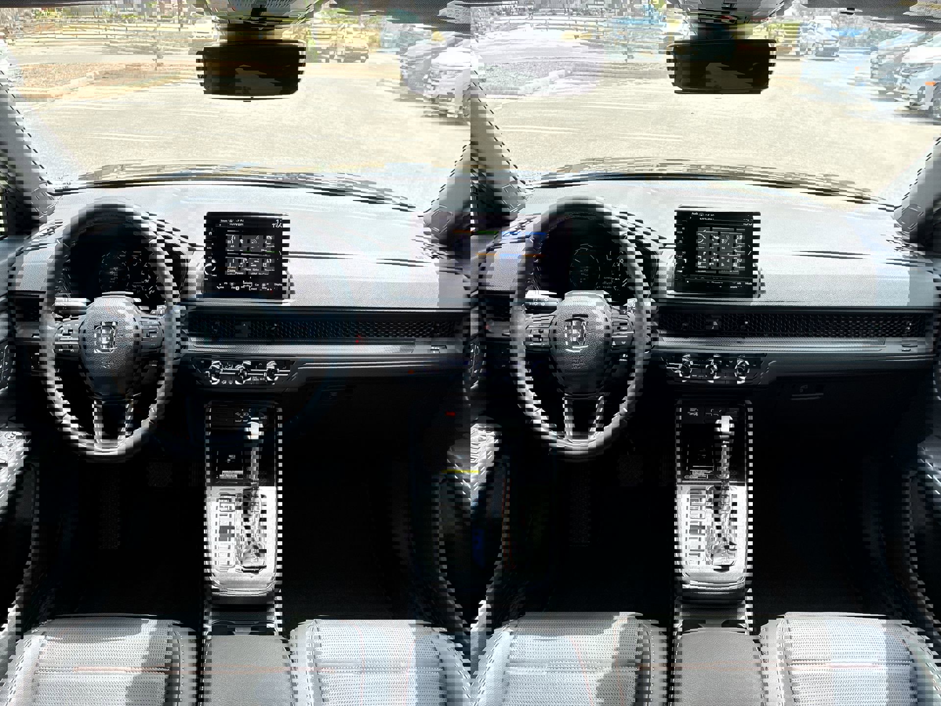 2025 Honda CR-V Sport-L