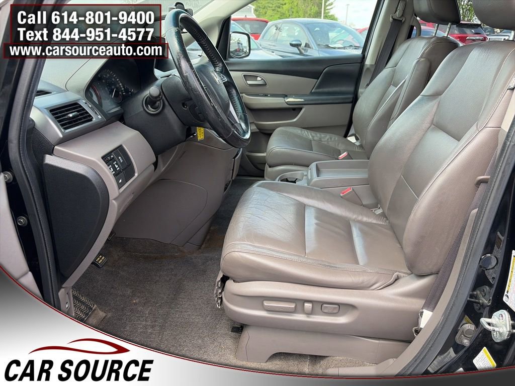 2011 Honda Odyssey EX-L