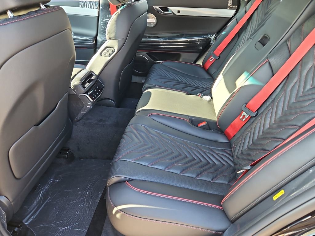 2026 Genesis G80 2.5T Sport Prestige