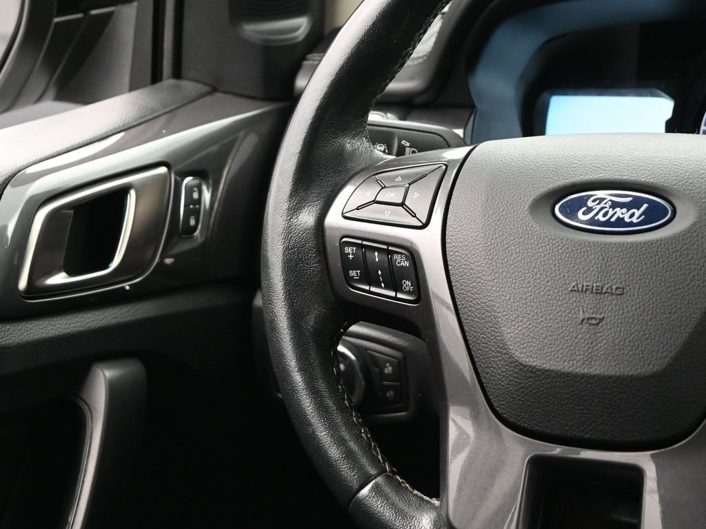 2023 Ford Ranger Lariat