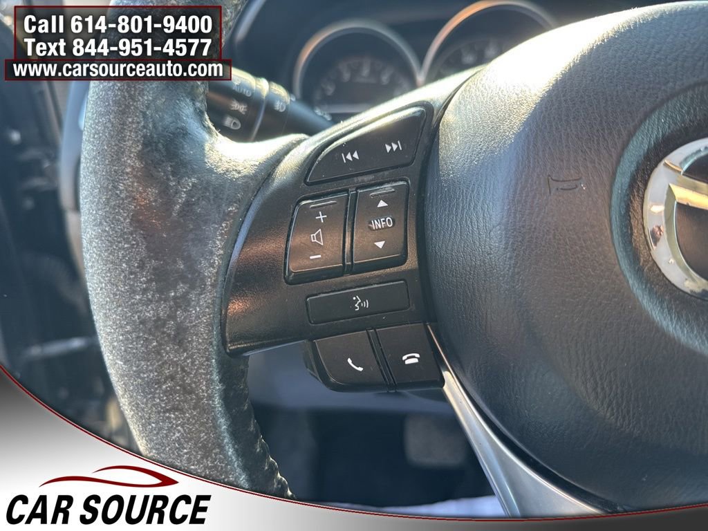 2015 MAZDA Cx-5 Grand Touring