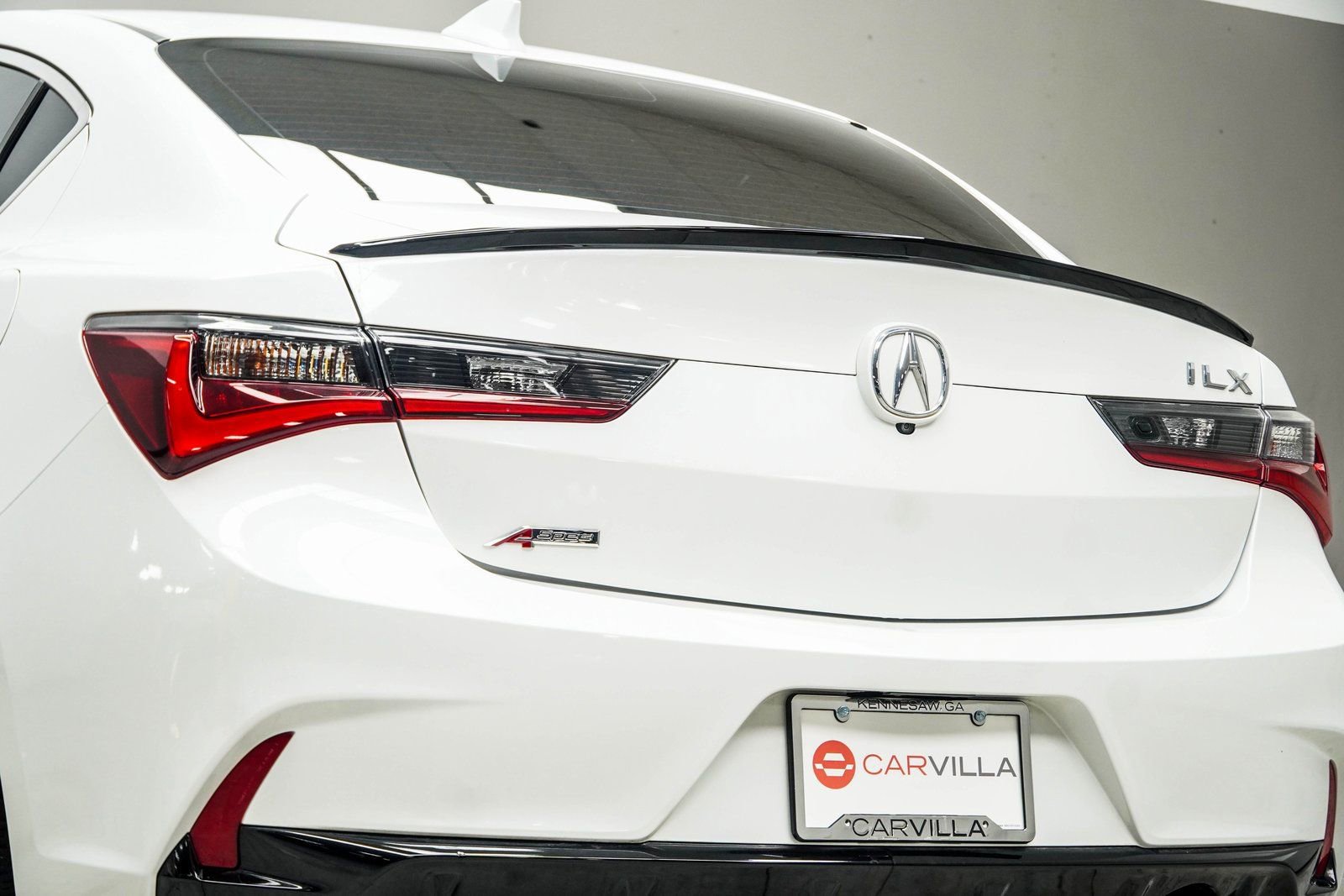 2022 Acura ILX w/ Premium & A-SPEC Package