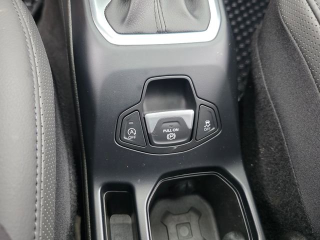 2023 Jeep Renegade Limited