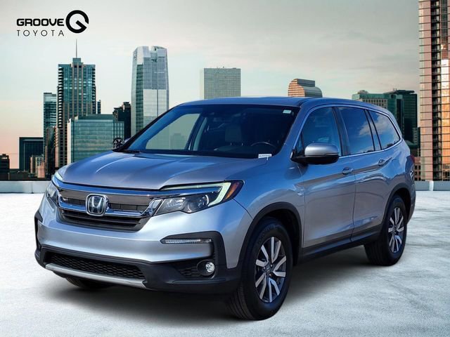 2022 Honda Pilot EX-L