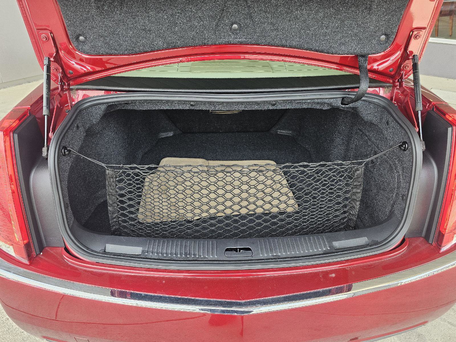 2011 Cadillac CTS Luxury