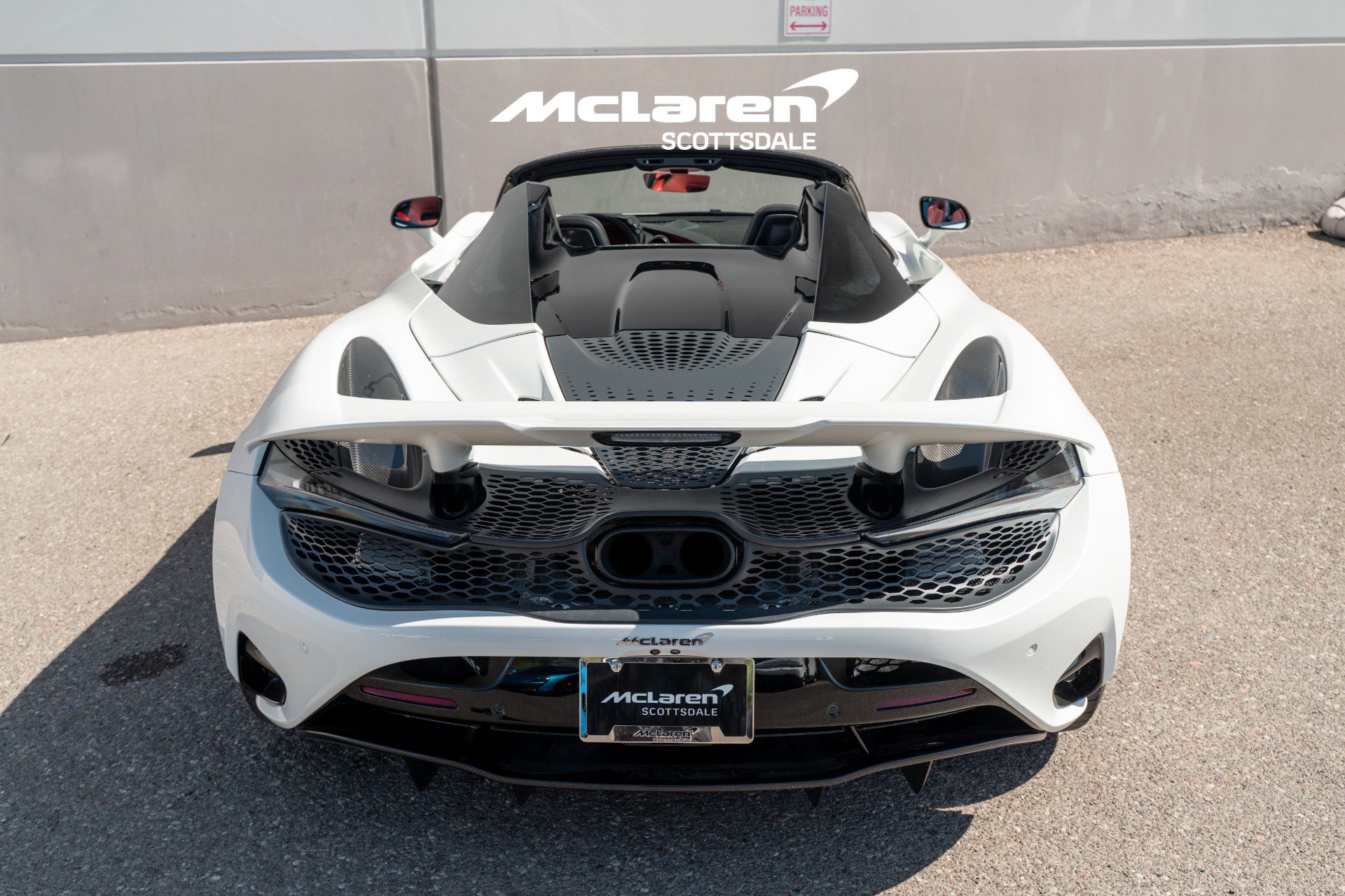 Used 2024 McLaren 750S Spider photo 31