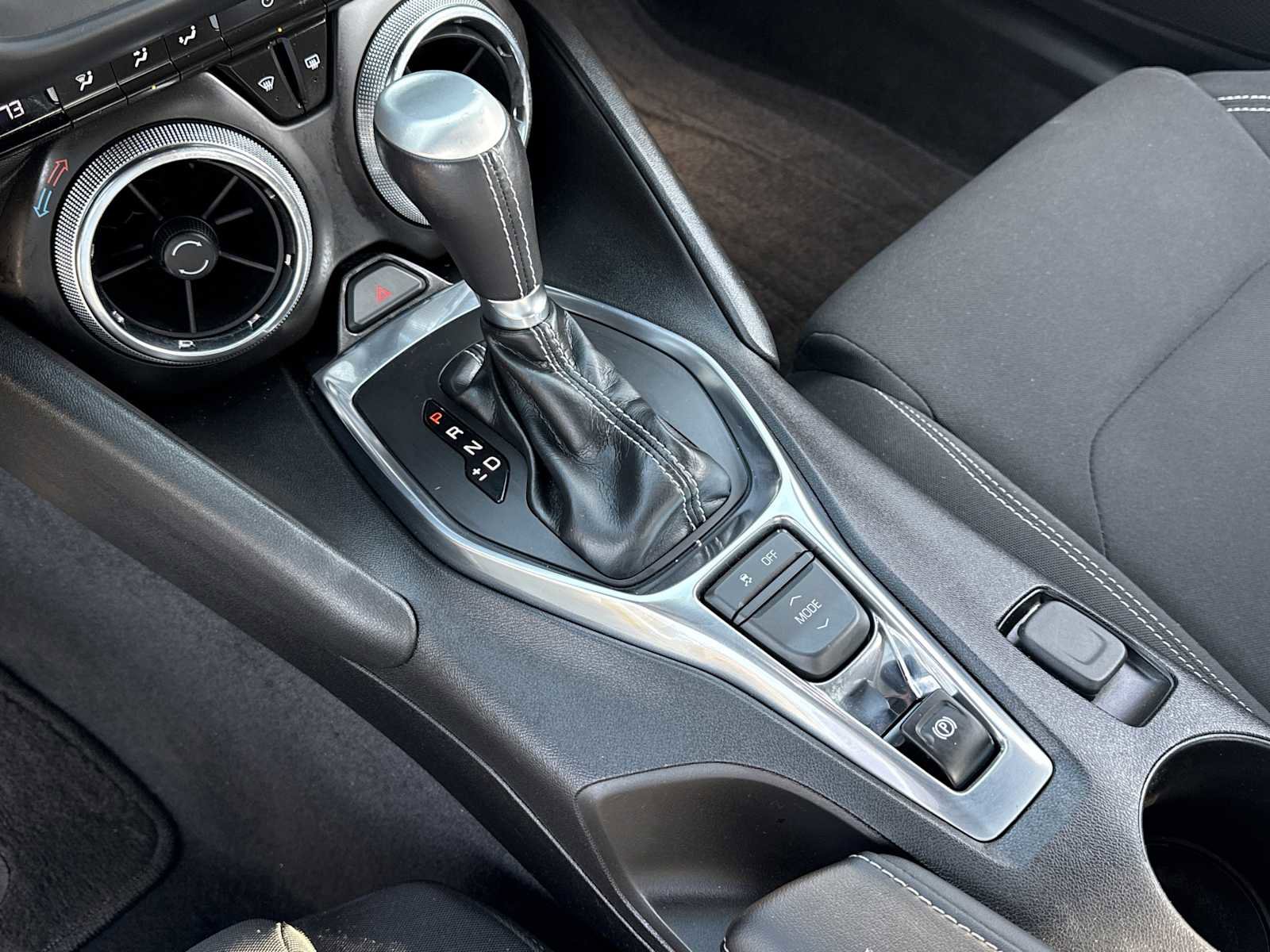 2018 Chevrolet Camaro LT