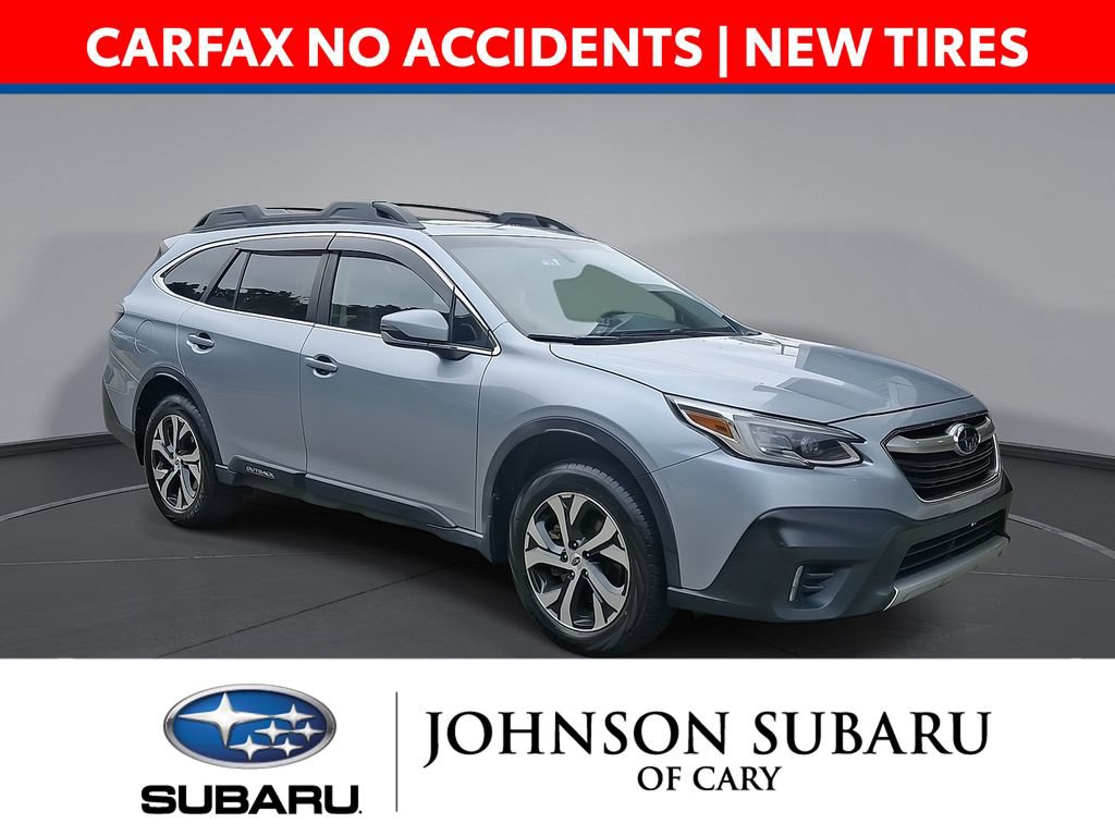 Used 2021 Subaru Outback Limited